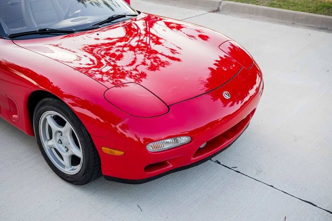 1993 Mazda RX-7 FD - Image 31 of 31