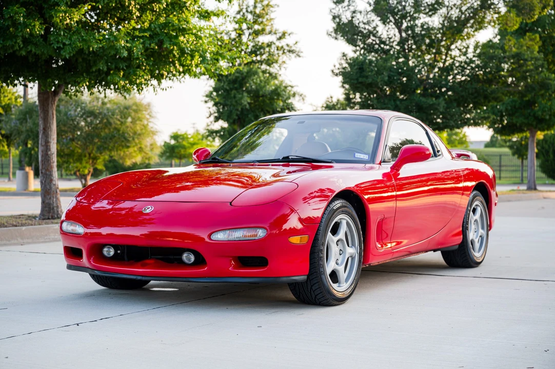 1993 Mazda RX-7 FD - Image 3 of 31