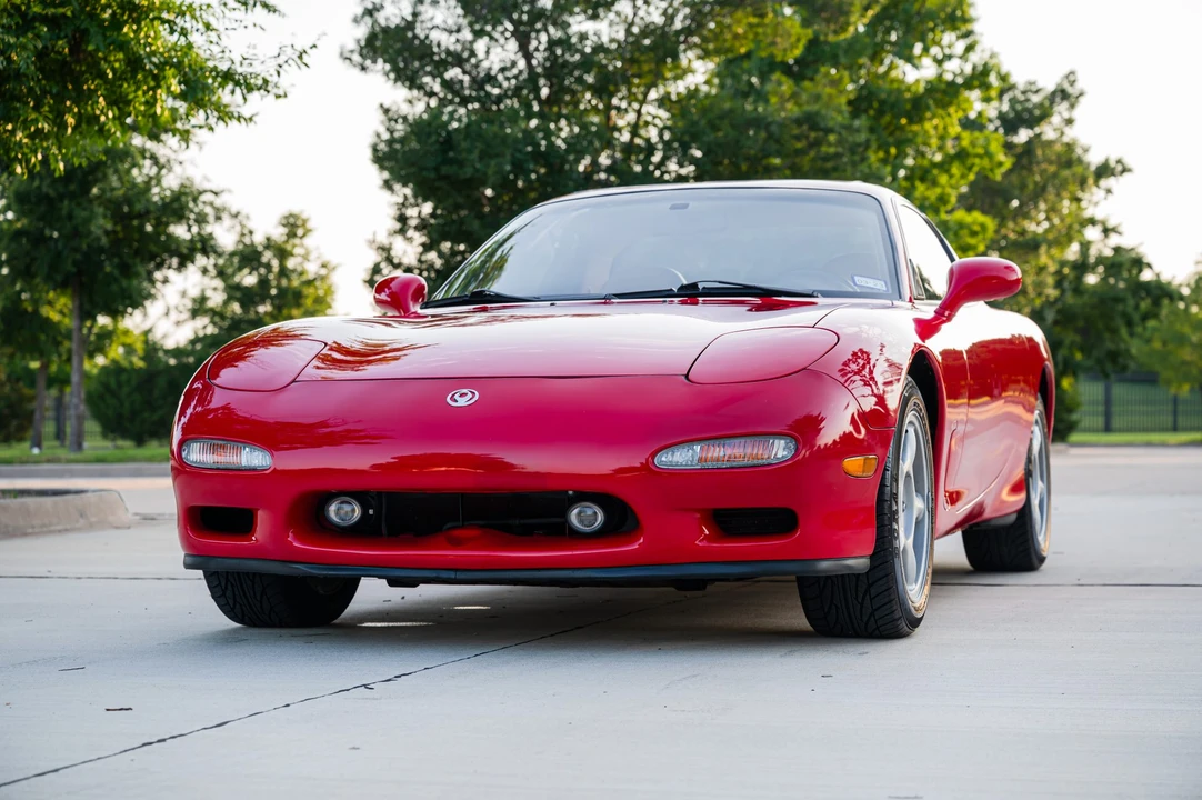 1993 Mazda RX-7 FD - Image 2 of 31