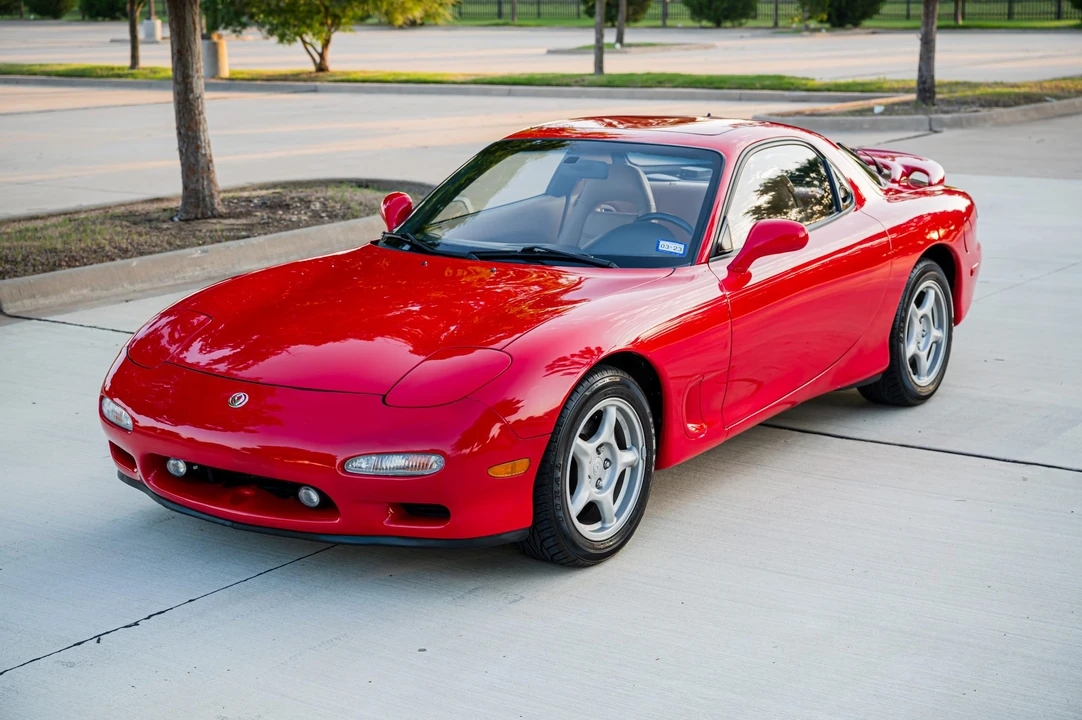 1993 Mazda RX-7 FD - Image 8 of 31