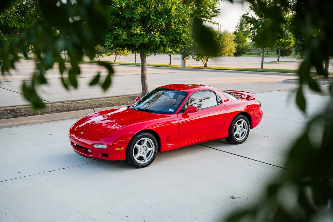 1993 Mazda RX-7 FD - Image 5 of 31