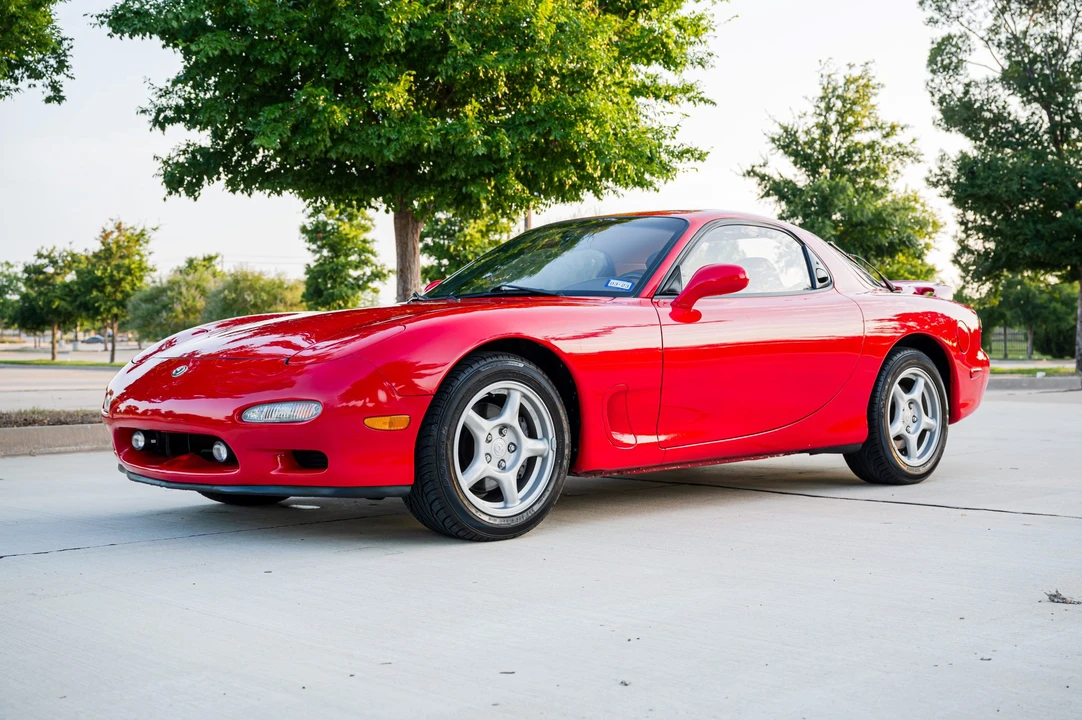 1993 Mazda RX-7 FD - Image 4 of 31