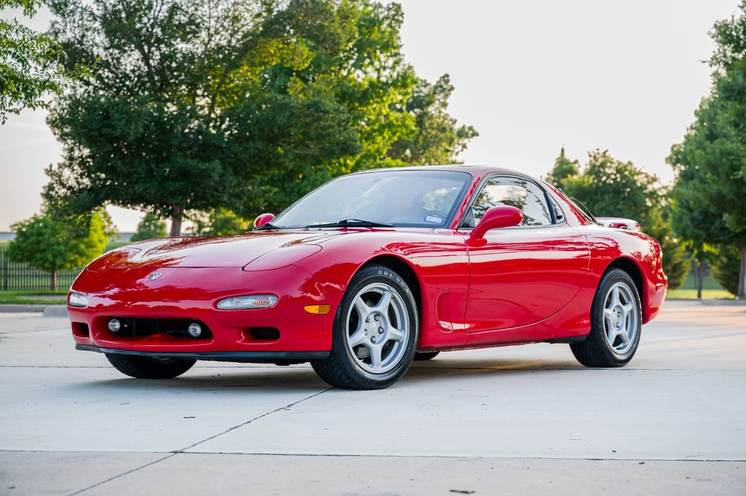 1993 Mazda RX-7 FD - Image 9 of 31