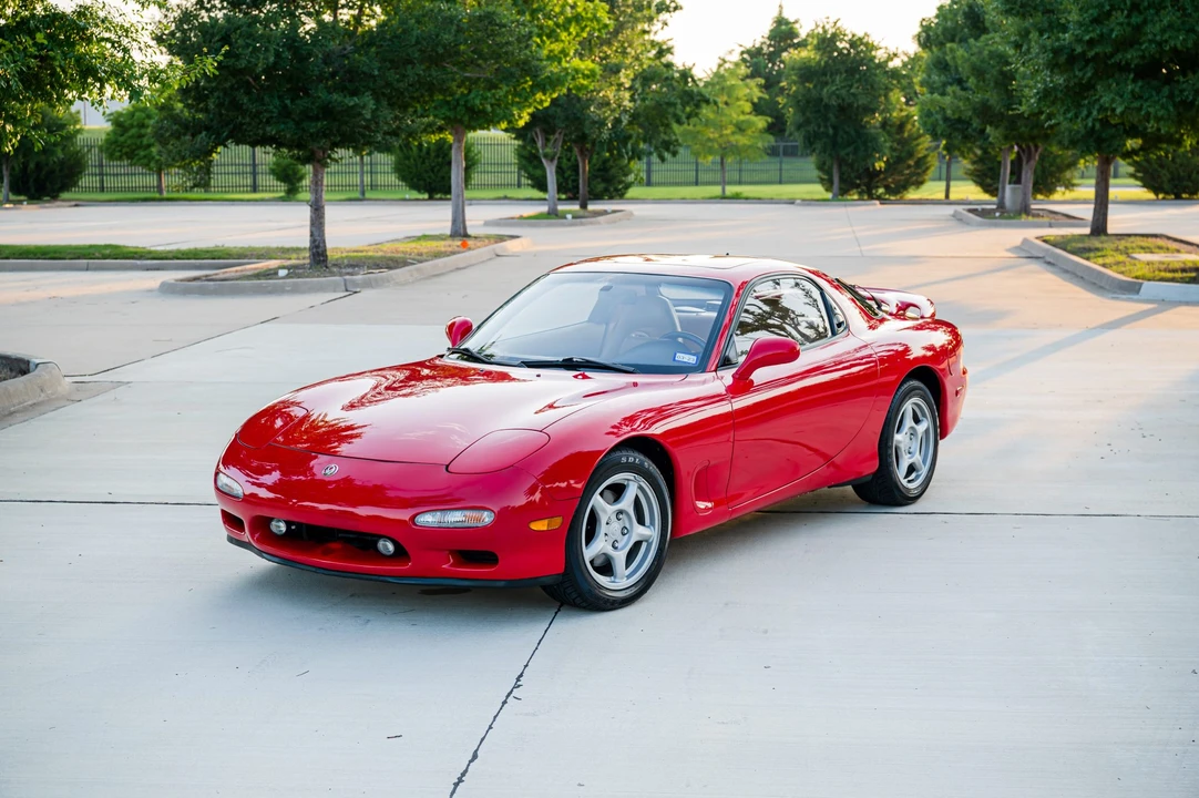 1993 Mazda RX-7 FD - Image 6 of 31