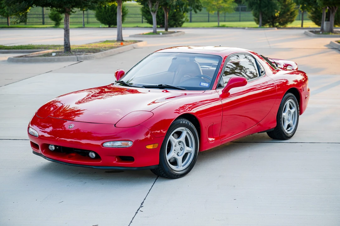 1993 Mazda RX-7 FD - Image 7 of 31