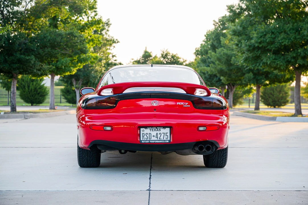 1993 Mazda RX-7 FD - Image 14 of 31