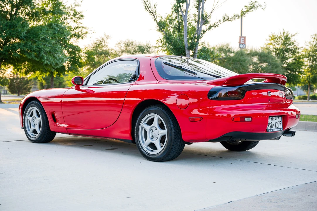 1993 Mazda RX-7 FD - Image 12 of 31