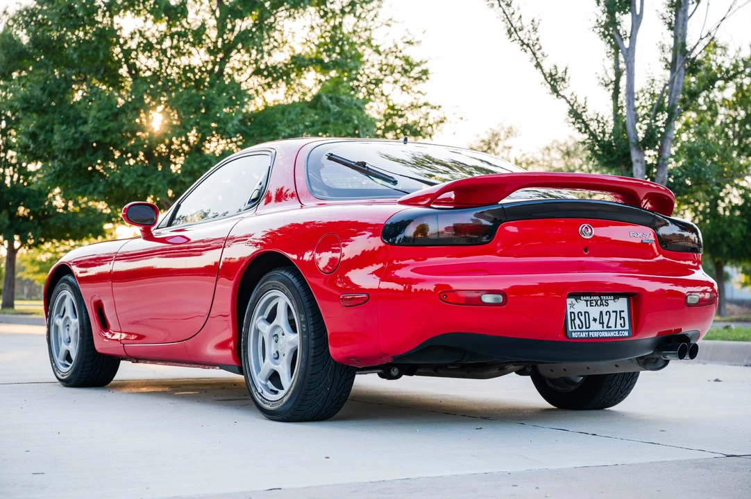 1993 Mazda RX-7 FD - Image 13 of 31