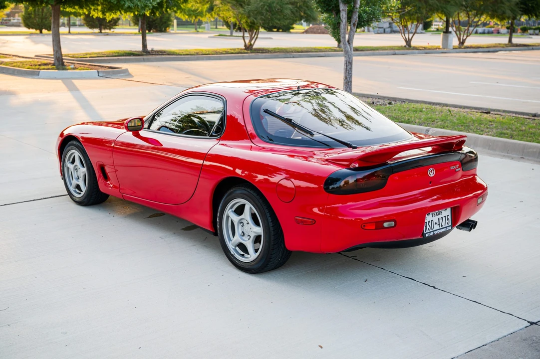 1993 Mazda RX-7 FD - Image 11 of 31