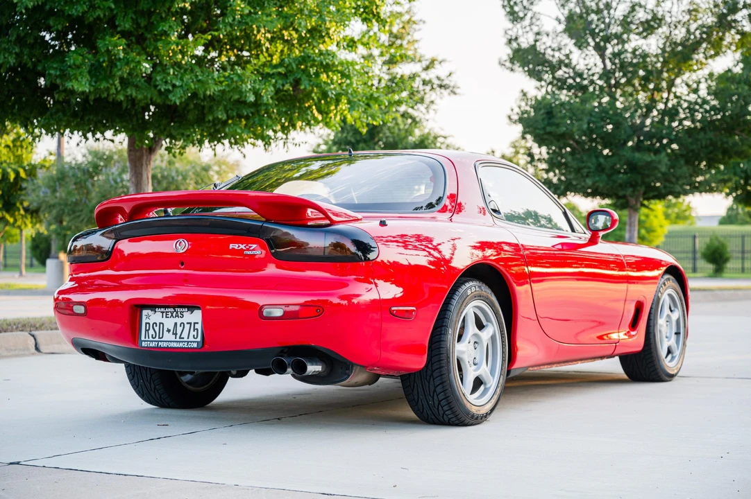 1993 Mazda RX-7 FD - Image 16 of 31