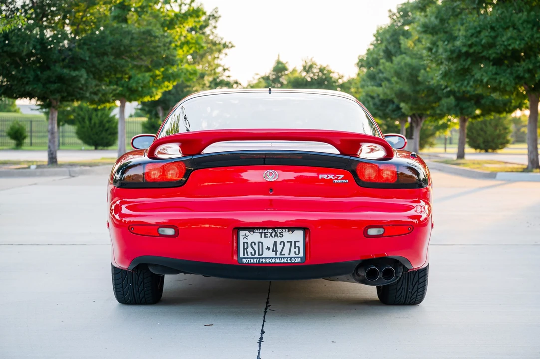 1993 Mazda RX-7 FD - Image 15 of 31