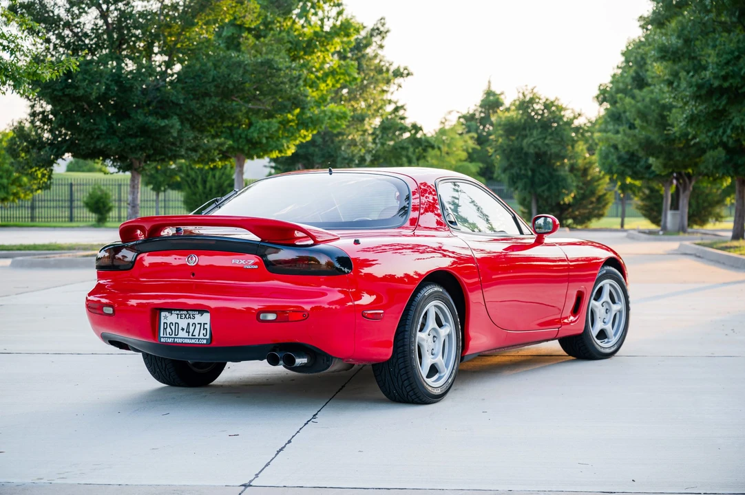 1993 Mazda RX-7 FD - Image 19 of 31