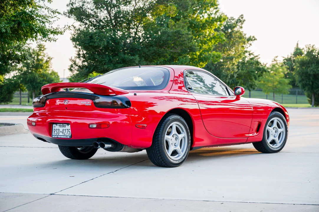 1993 Mazda RX-7 FD - Image 18 of 31
