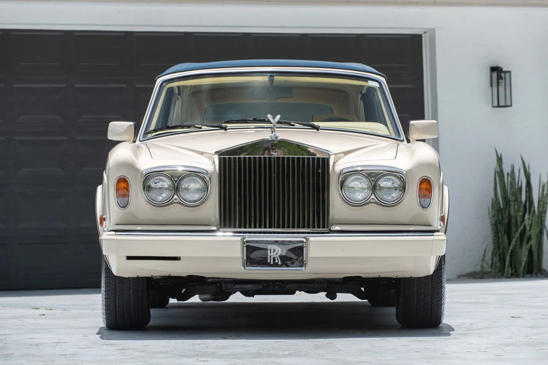 1993 Rolls-Royce Corniche Series IV - Image 11 of 31
