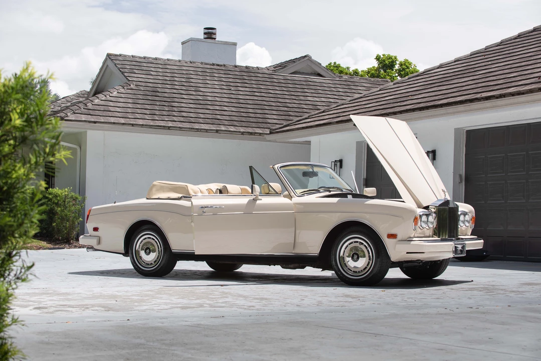 1993 Rolls-Royce Corniche Series IV - Image 12 of 31