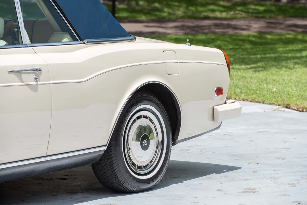 1993 Rolls-Royce Corniche Series IV - Image 30 of 31