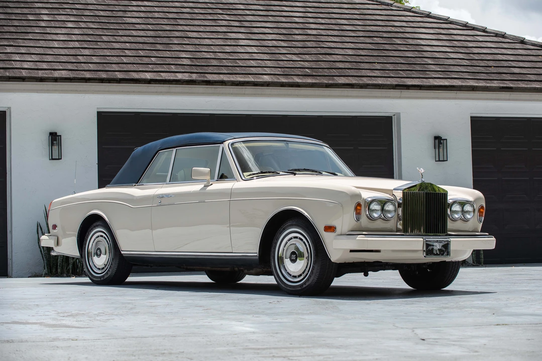 1993 Rolls-Royce Corniche Series IV - Image 3 of 31