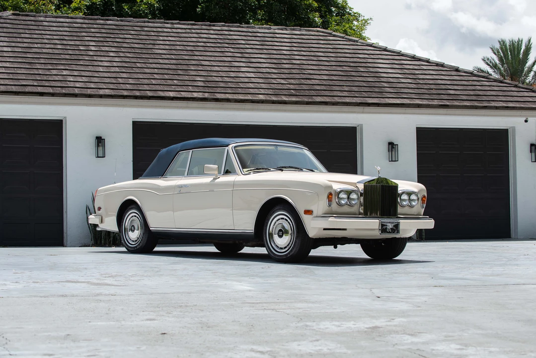 1993 Rolls-Royce Corniche Series IV - Image 4 of 31