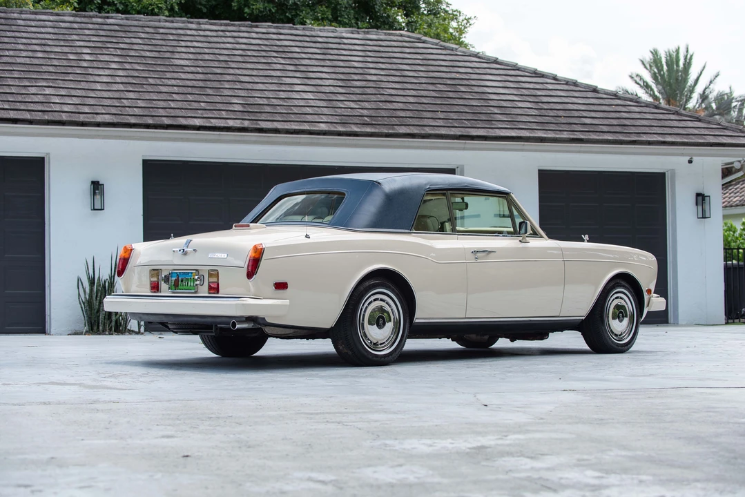 1993 Rolls-Royce Corniche Series IV - Image 5 of 31