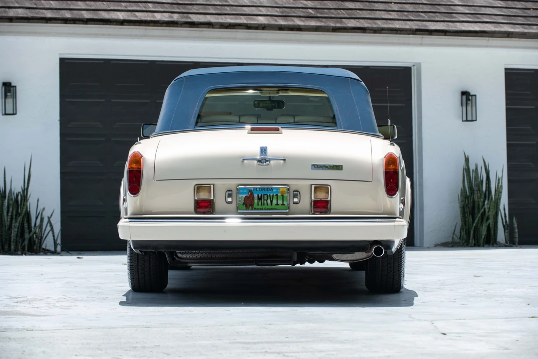 1993 Rolls-Royce Corniche Series IV - Image 6 of 31