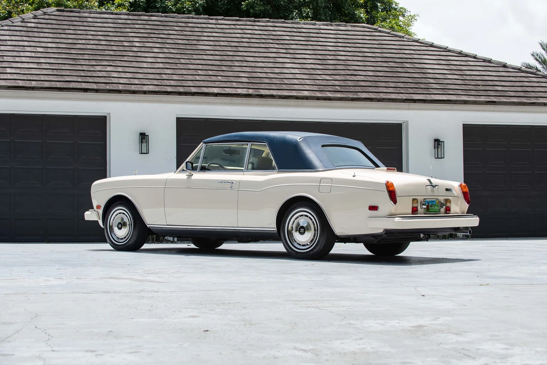 1993 Rolls-Royce Corniche Series IV - Image 7 of 31
