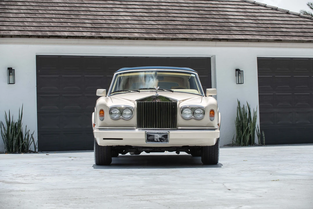 1993 Rolls-Royce Corniche Series IV - Image 10 of 31