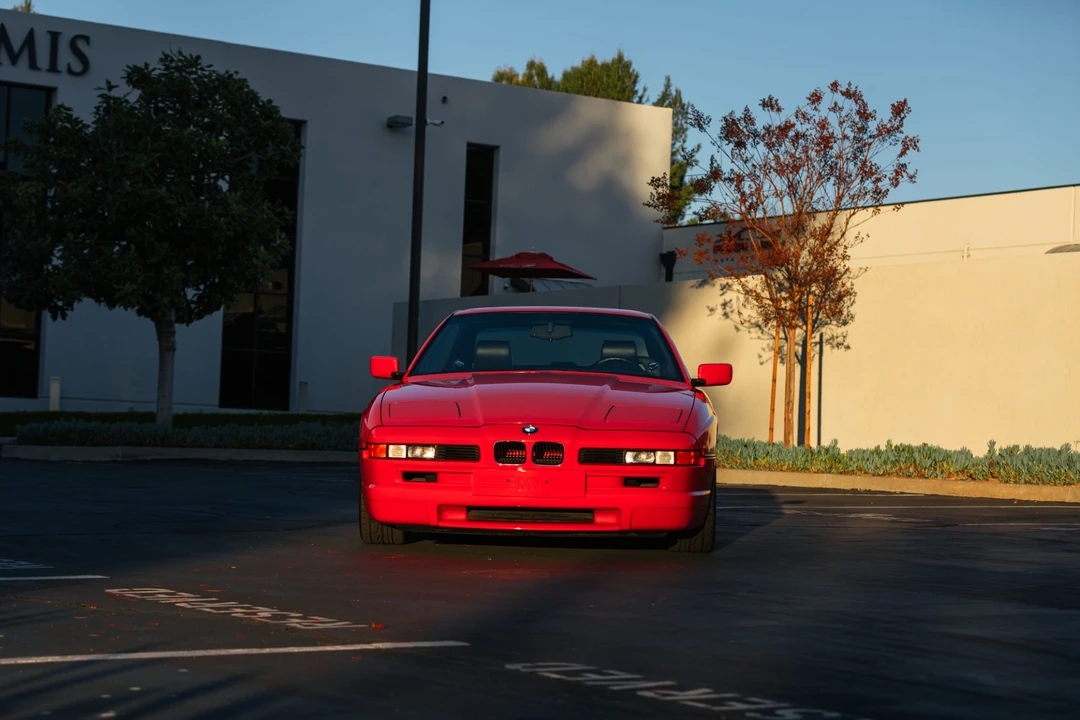 1994 BMW E31 8 Series - Image 13 of 31