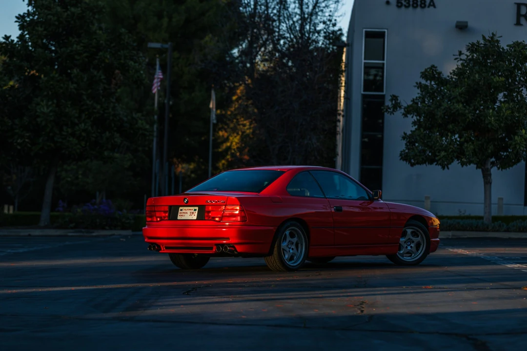 1994 BMW E31 8 Series - Image 6 of 31