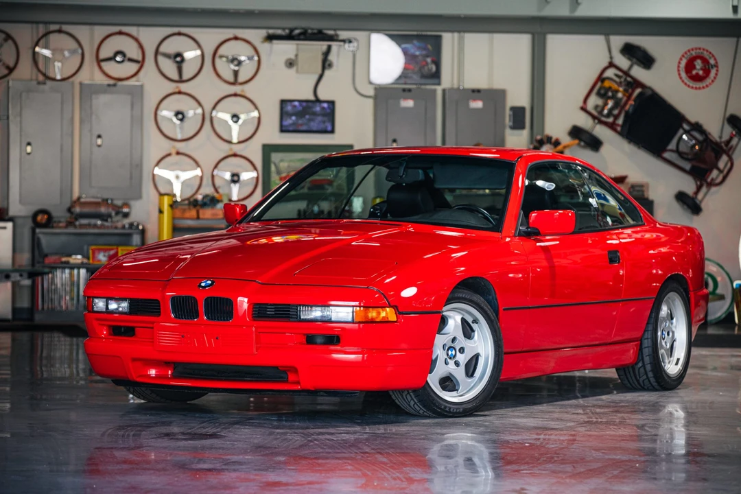 1994 BMW E31 8 Series - Image 18 of 31