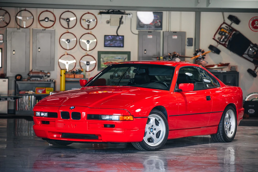 1994 BMW E31 8 Series - Image 20 of 31