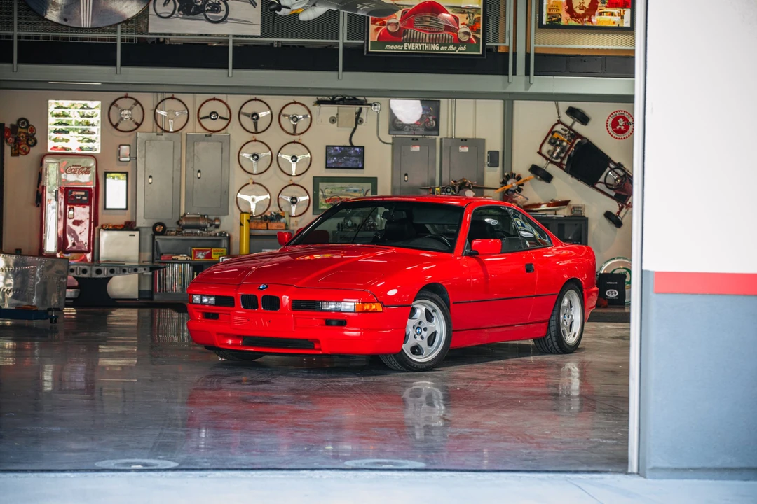 1994 BMW E31 8 Series - Image 23 of 31