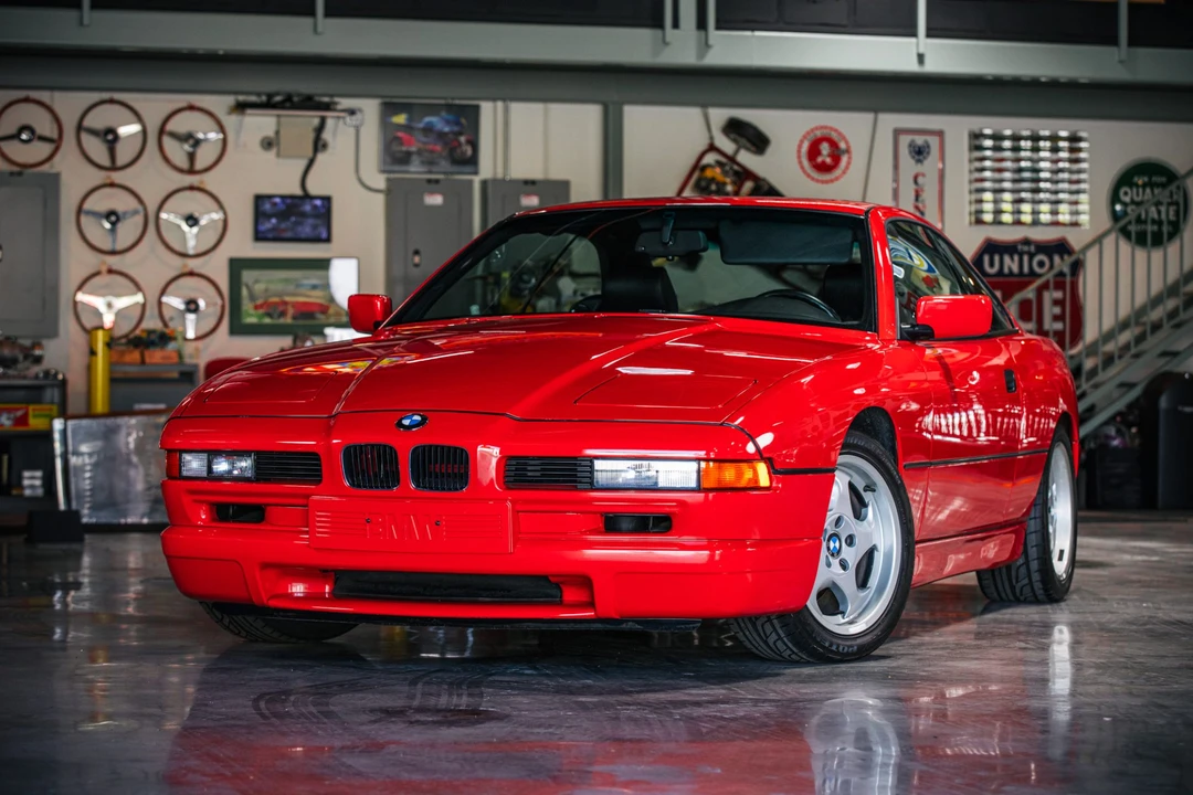 1994 BMW E31 8 Series - Image 16 of 31