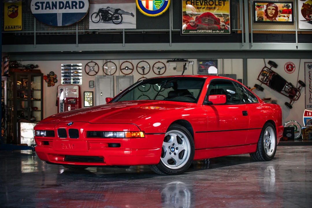 1994 BMW E31 8 Series - Image 22 of 31