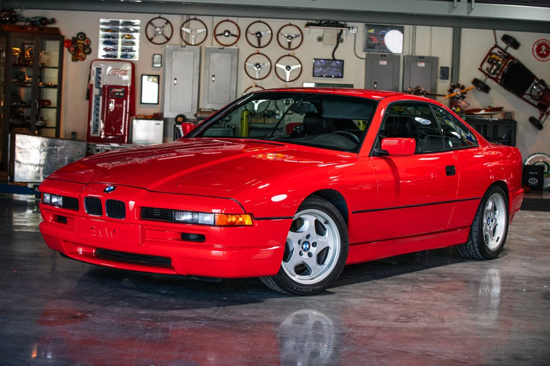 1994 BMW E31 8 Series - Image 21 of 31