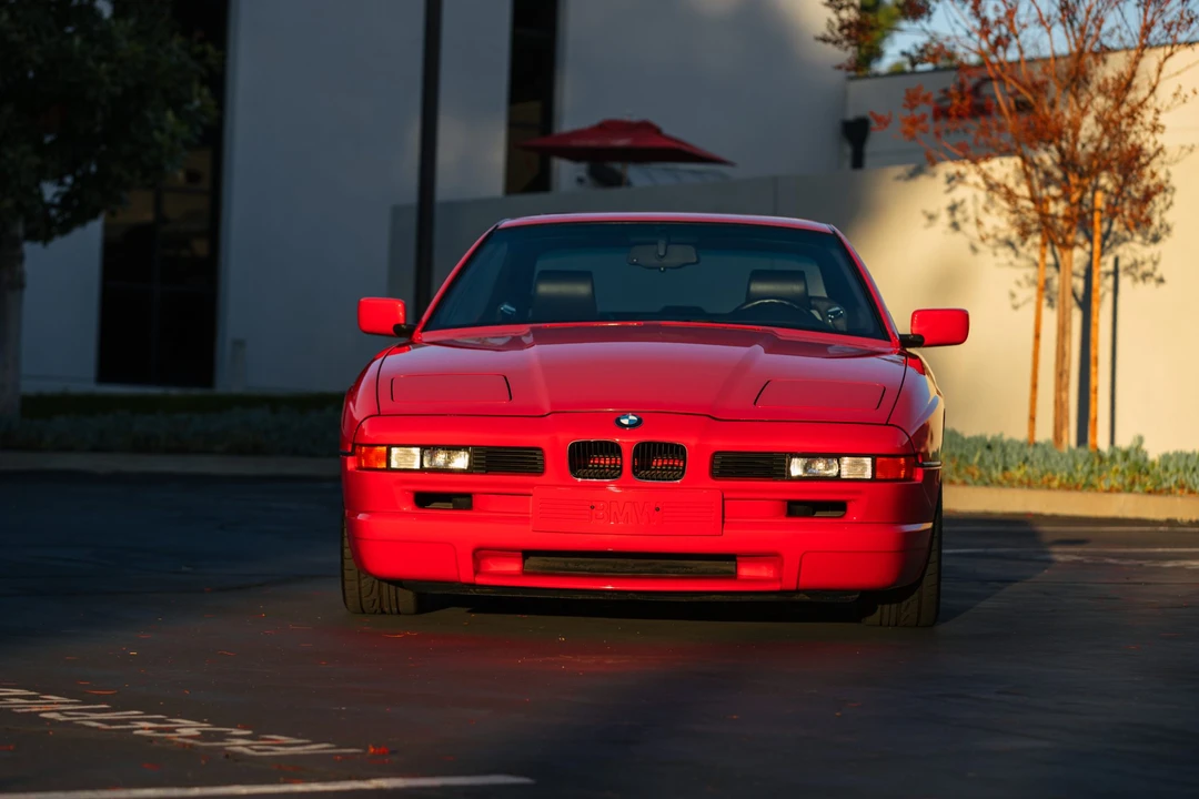 1994 BMW E31 8 Series - Image 14 of 31