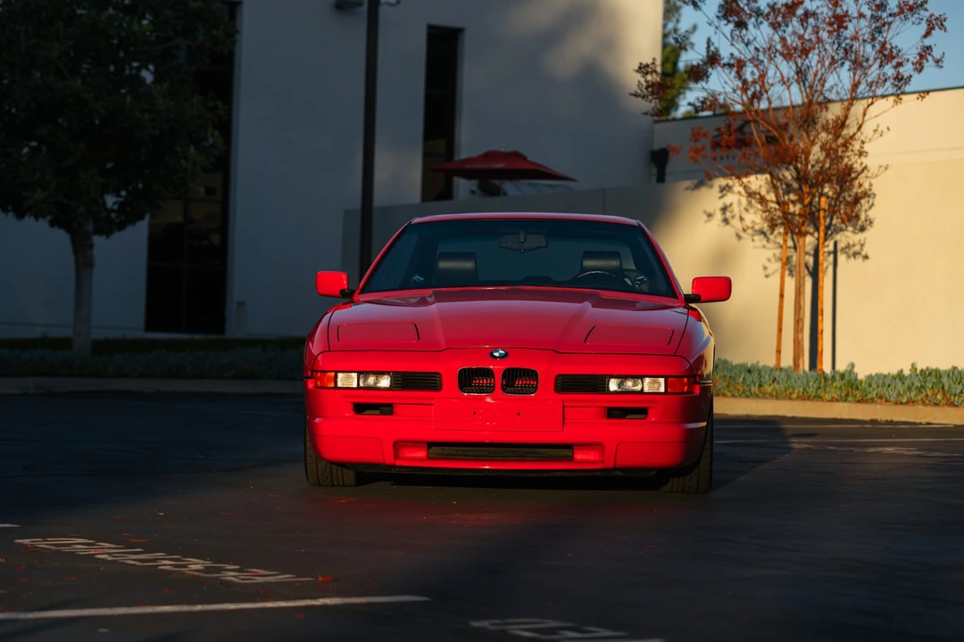 1994 BMW E31 8 Series - Image 12 of 31