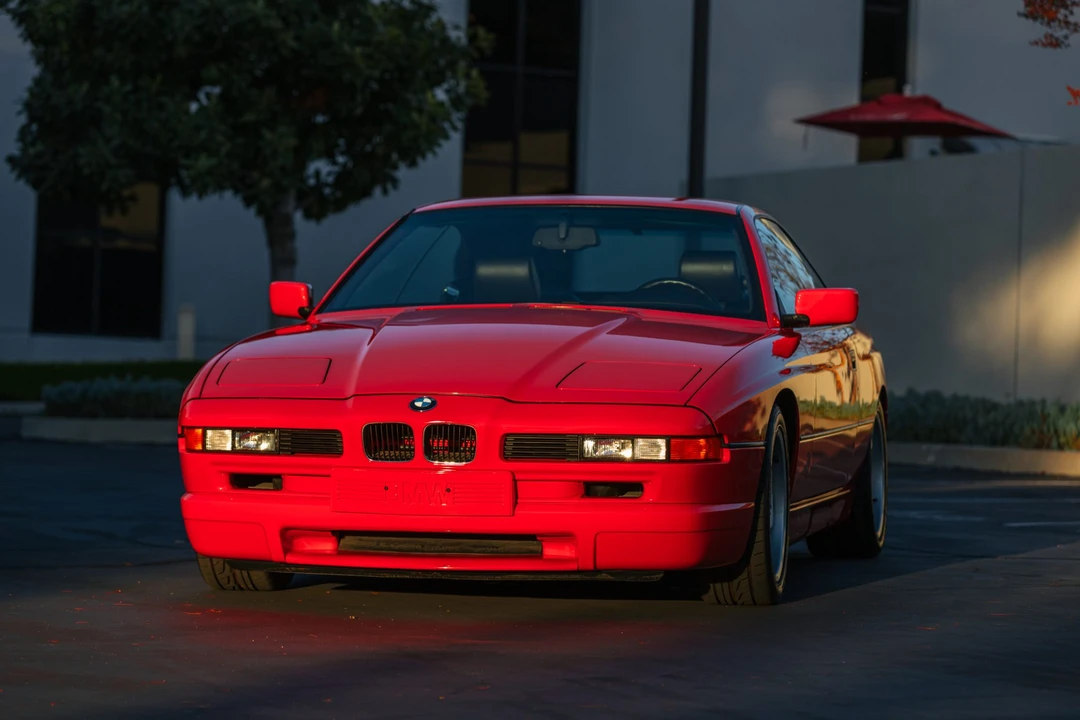 1994 BMW E31 8 Series - Image 11 of 31