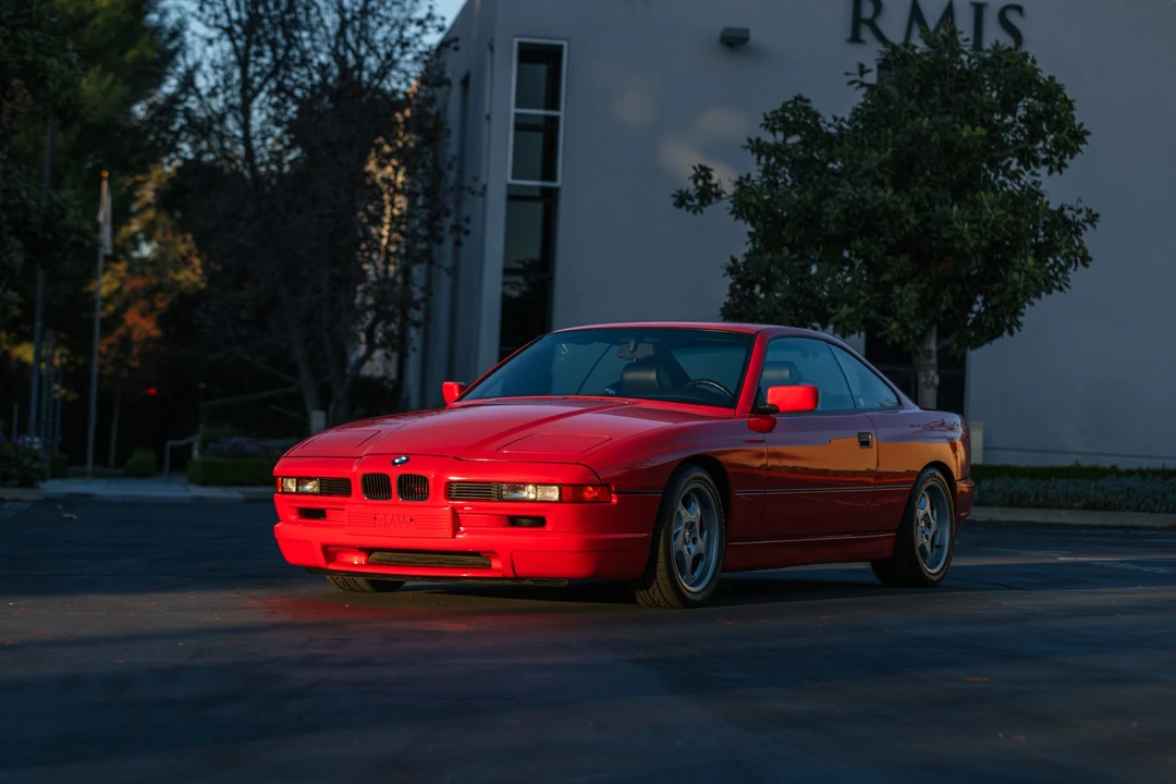 1994 BMW E31 8 Series - Image 2 of 31