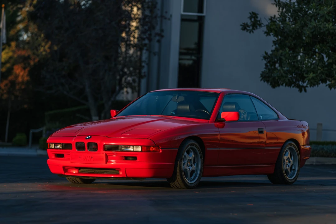1994 BMW E31 8 Series - Image 3 of 31