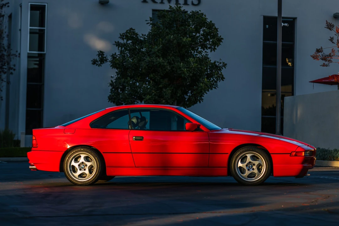 1994 BMW E31 8 Series - Image 10 of 31