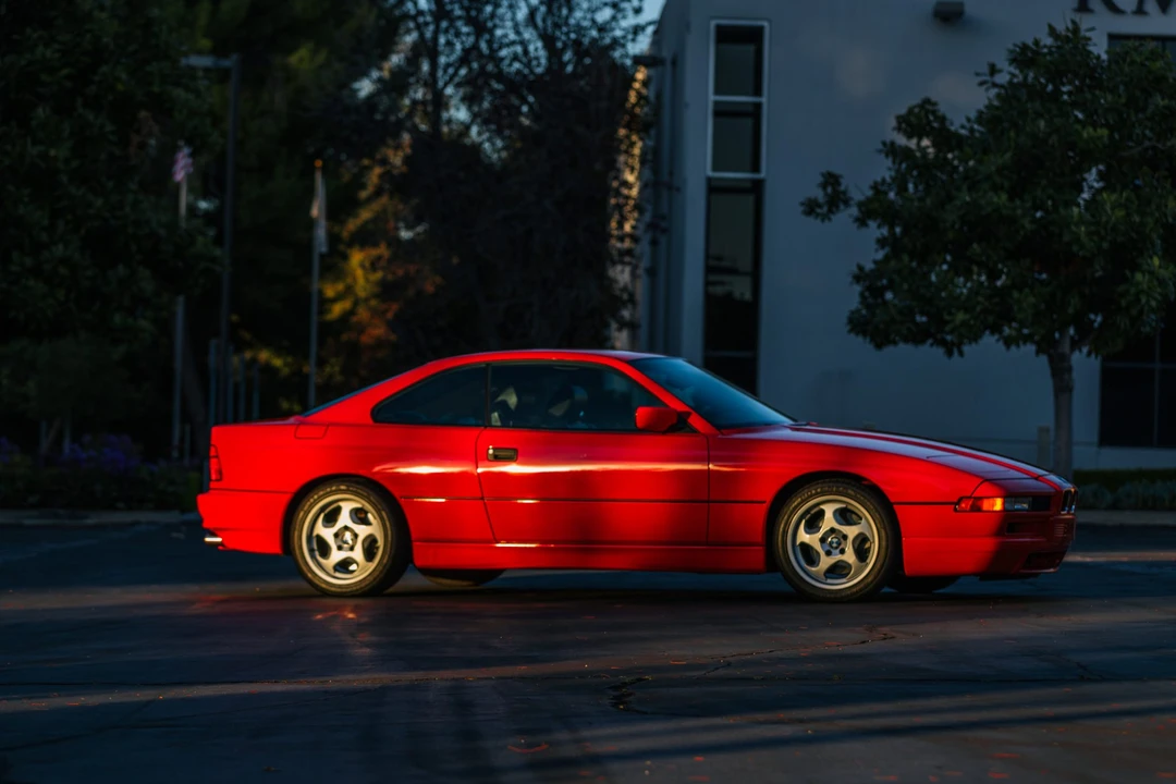 1994 BMW E31 8 Series - Image 9 of 31