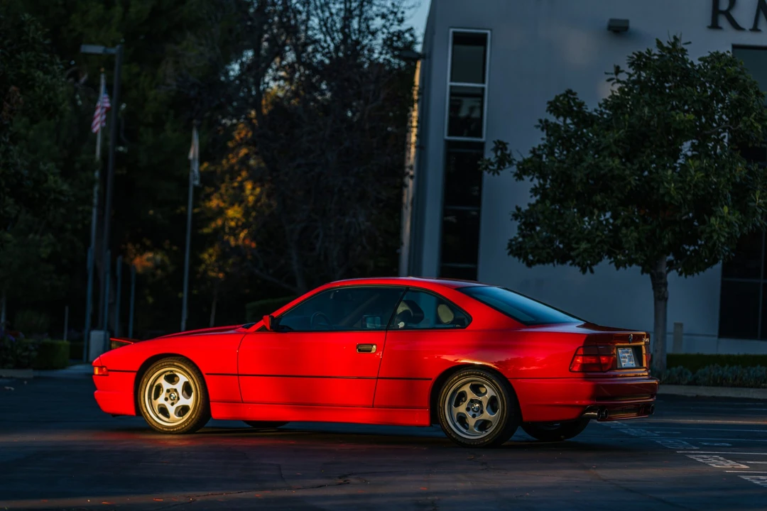1994 BMW E31 8 Series - Image 5 of 31