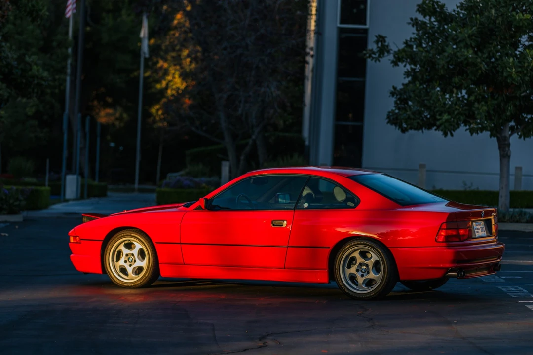 1994 BMW E31 8 Series - Image 4 of 31