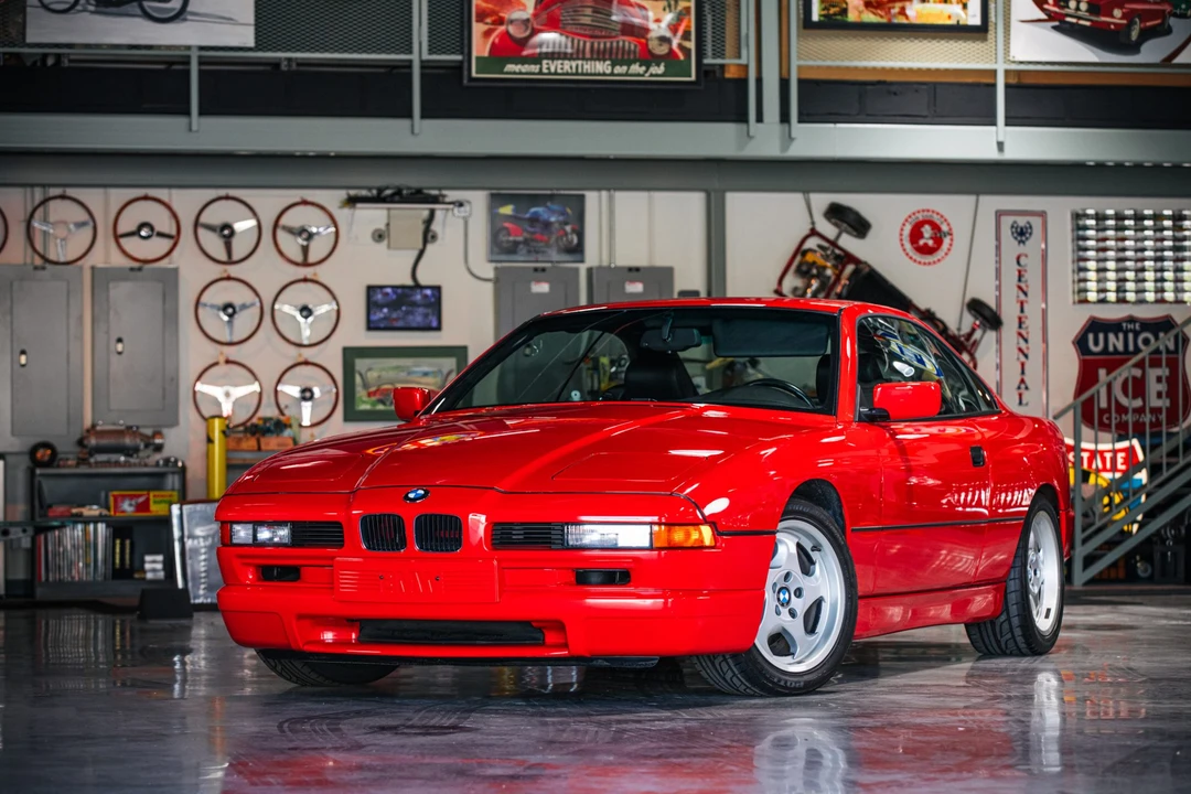 1994 BMW E31 8 Series - Image 17 of 31