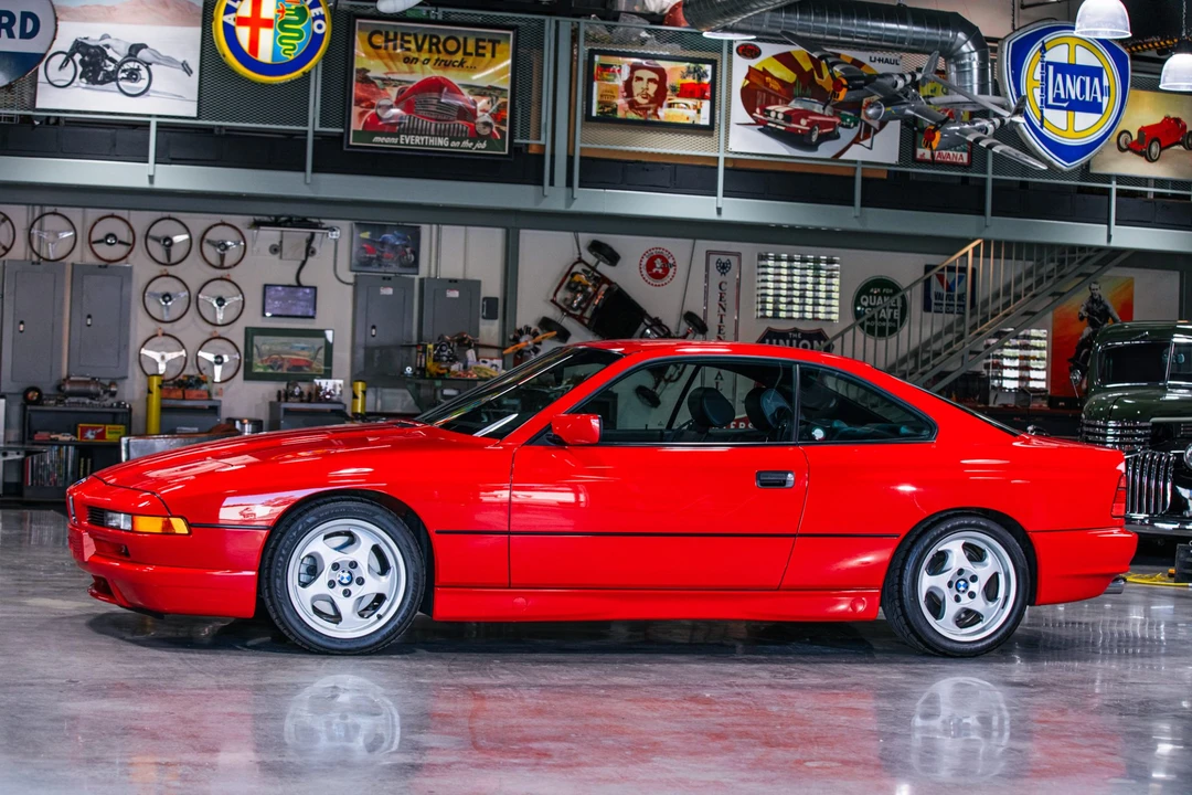 1994 BMW E31 8 Series - Image 25 of 31