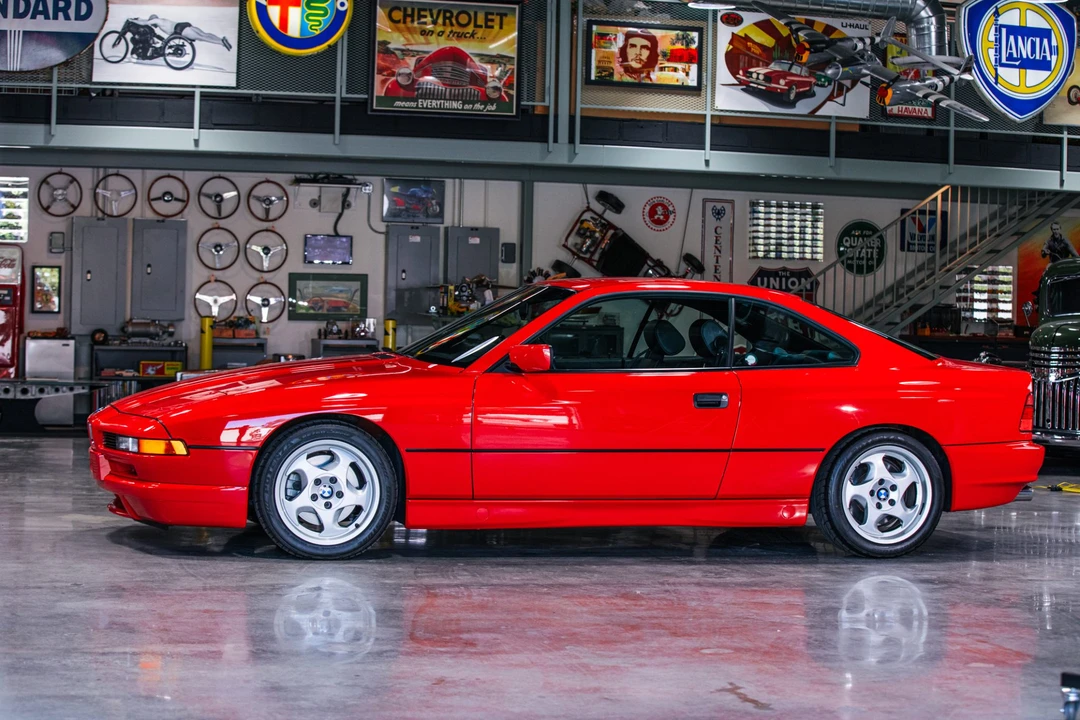 1994 BMW E31 8 Series - Image 24 of 31