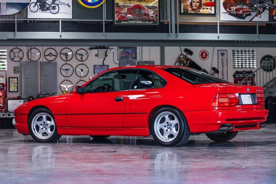 1994 BMW E31 8 Series - Image 26 of 31