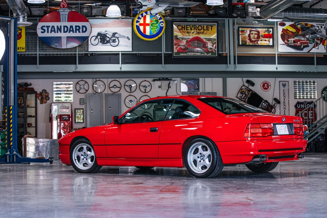 1994 BMW E31 8 Series - Image 28 of 31