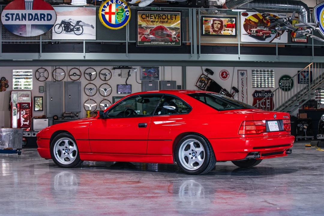 1994 BMW E31 8 Series - Image 27 of 31