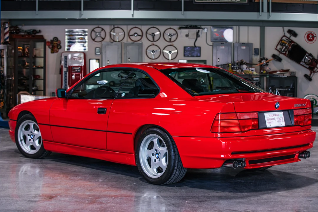1994 BMW E31 8 Series - Image 30 of 31